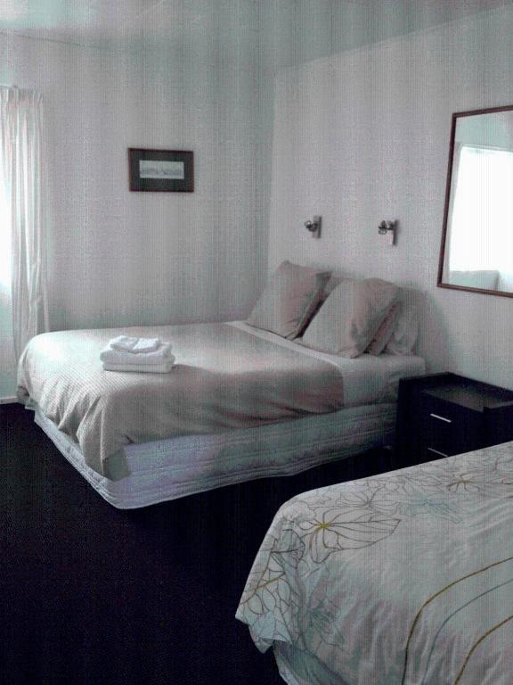כרייסטצ'רץ' Achilles Motel חדר תמונה