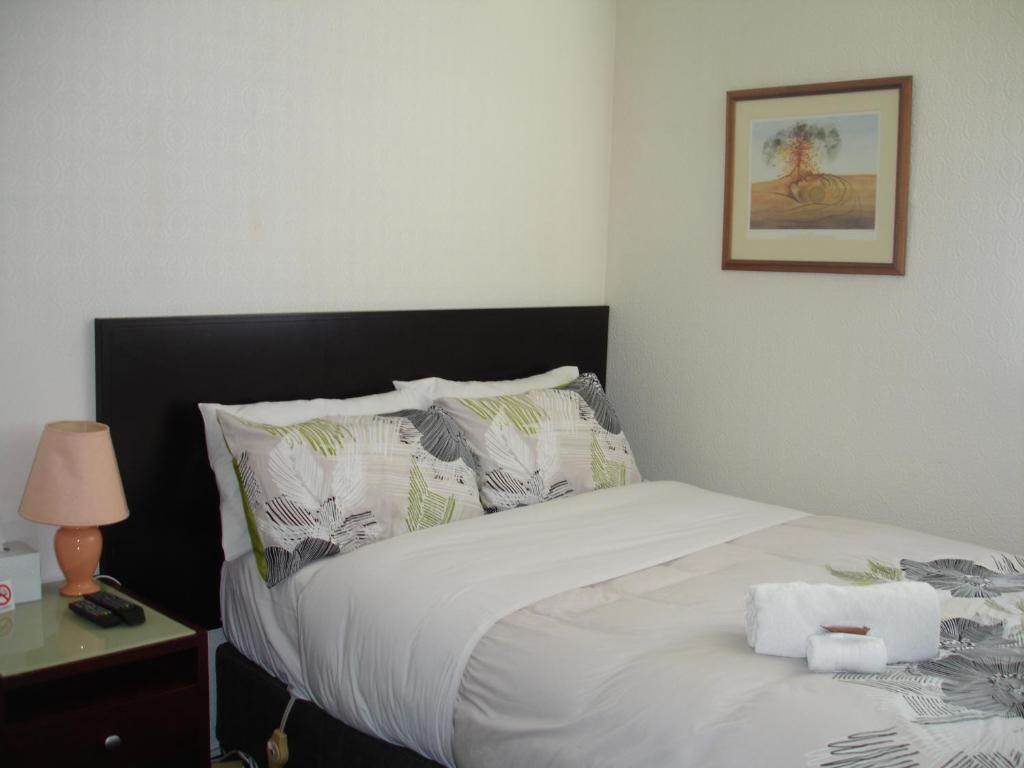 כרייסטצ'רץ' Achilles Motel מראה חיצוני תמונה