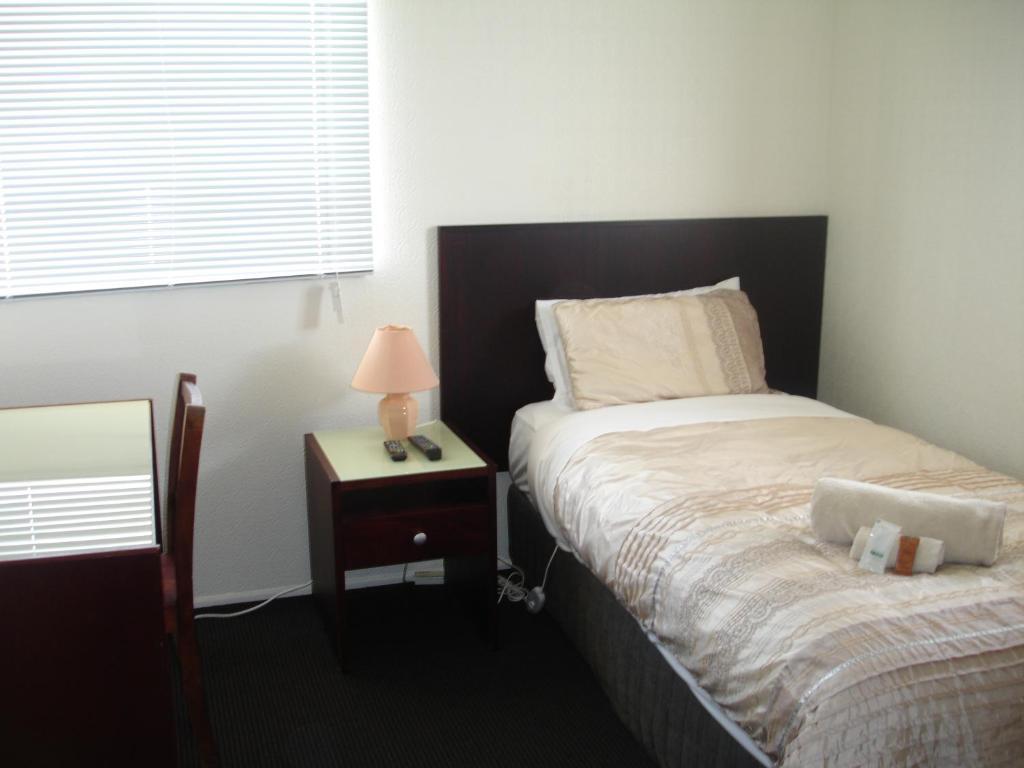 כרייסטצ'רץ' Achilles Motel מראה חיצוני תמונה