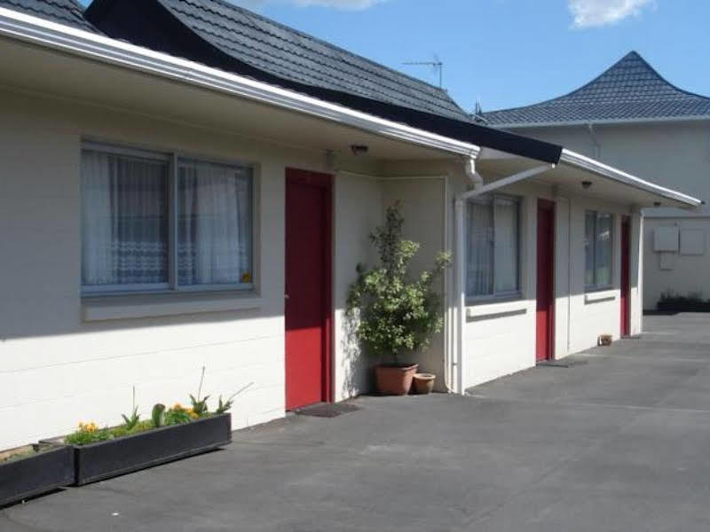 כרייסטצ'רץ' Achilles Motel מראה חיצוני תמונה