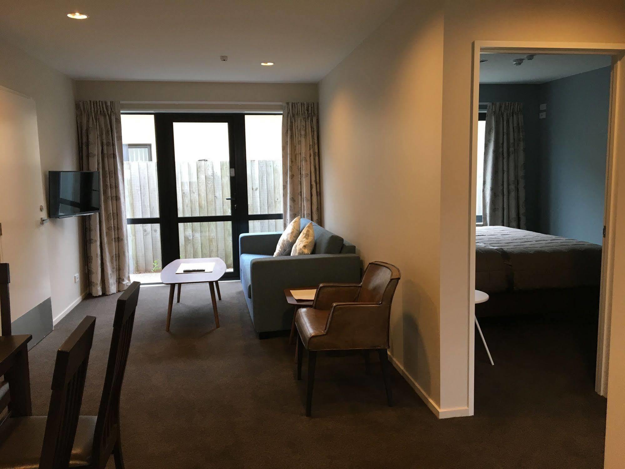 כרייסטצ'רץ' Achilles Motel מראה חיצוני תמונה