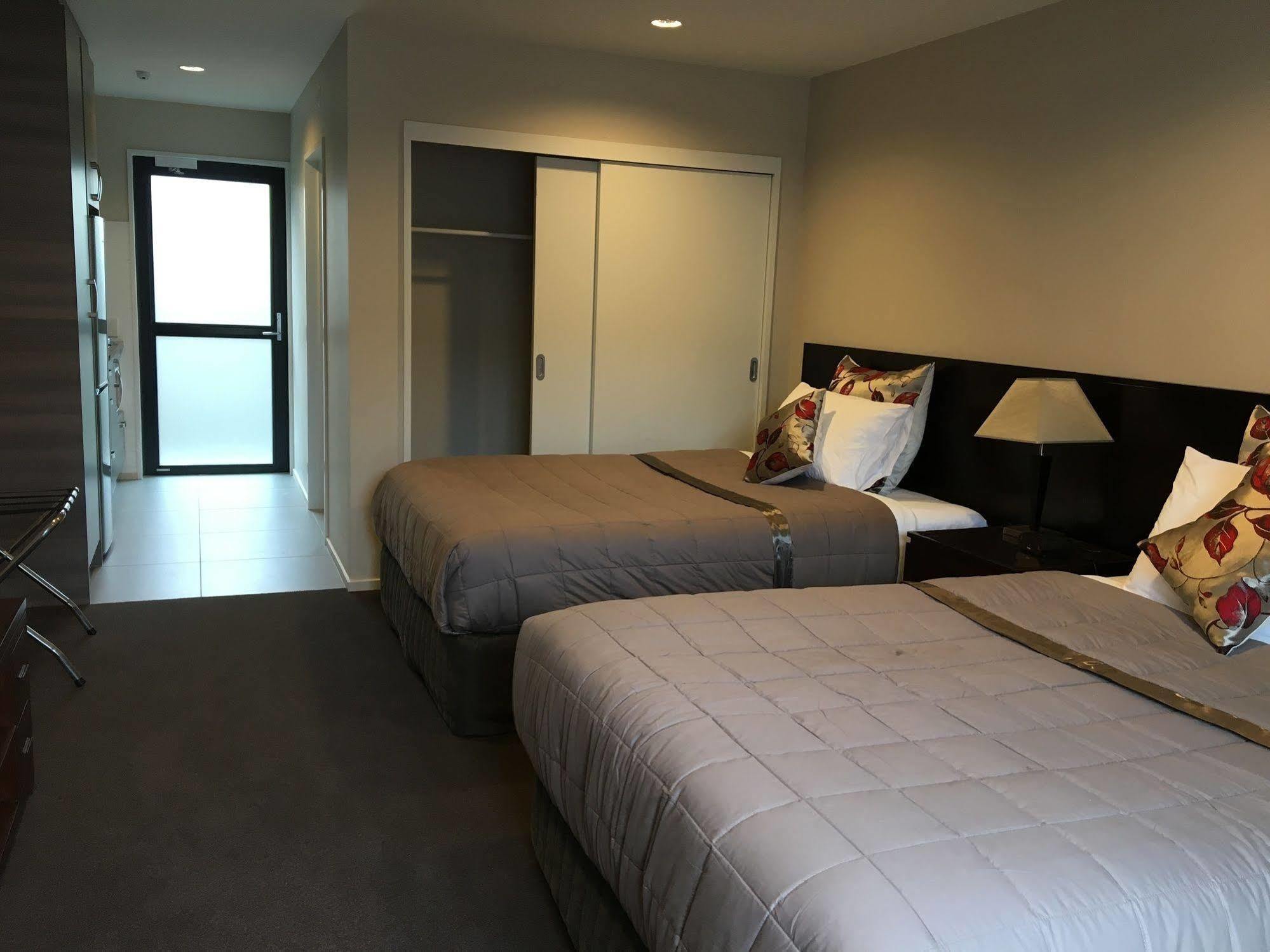 כרייסטצ'רץ' Achilles Motel מראה חיצוני תמונה