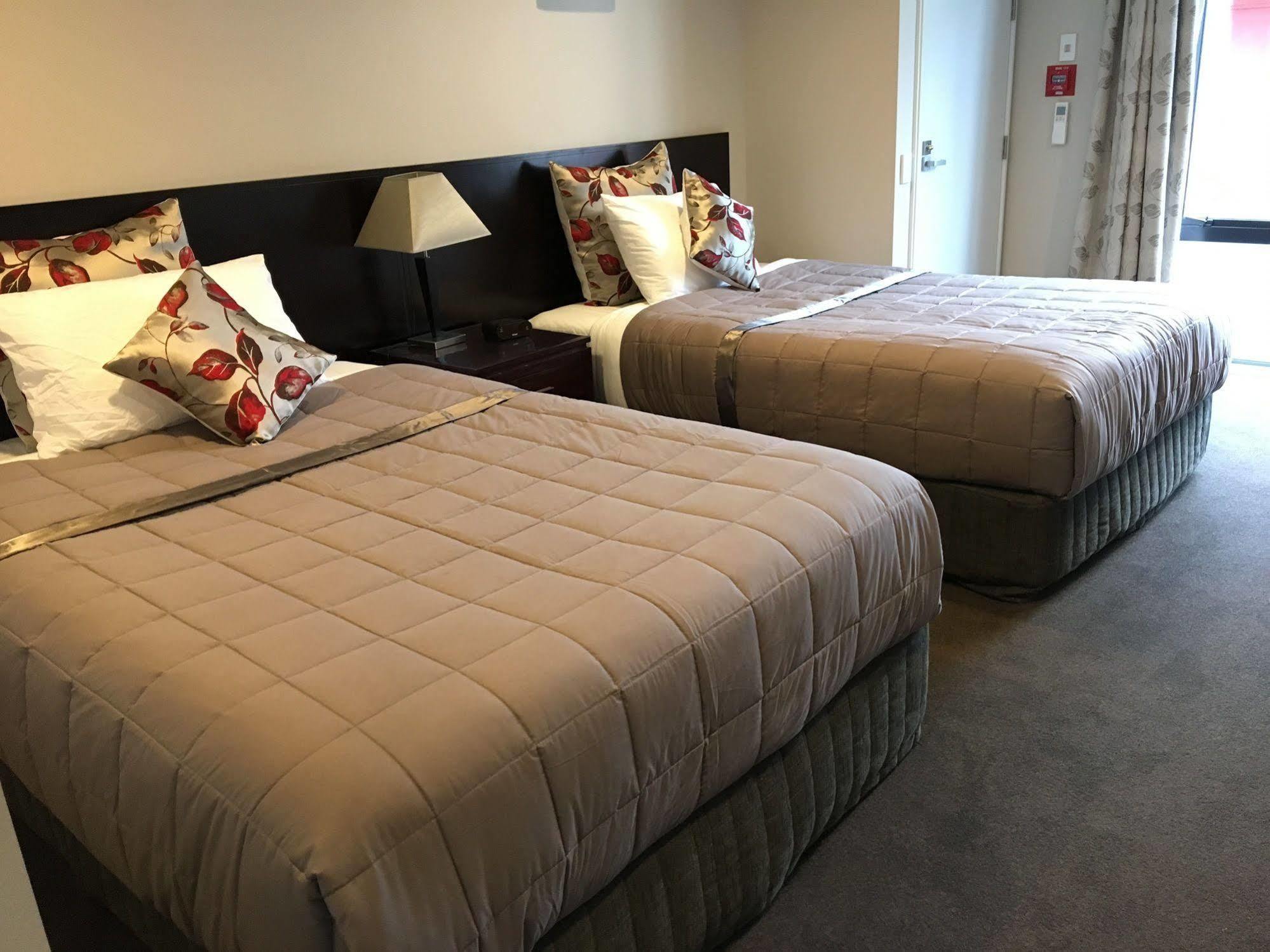 כרייסטצ'רץ' Achilles Motel מראה חיצוני תמונה