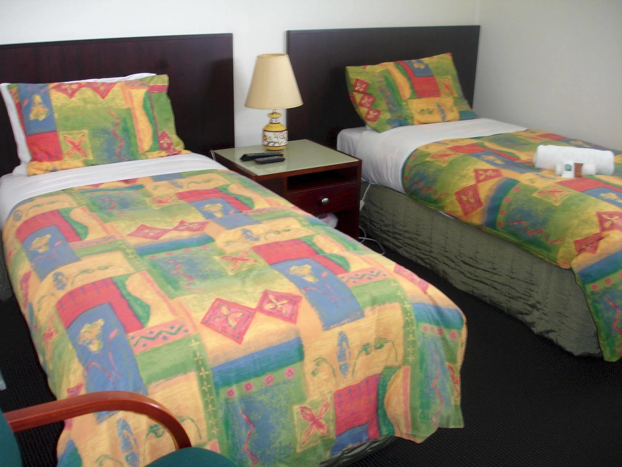 כרייסטצ'רץ' Achilles Motel מראה חיצוני תמונה