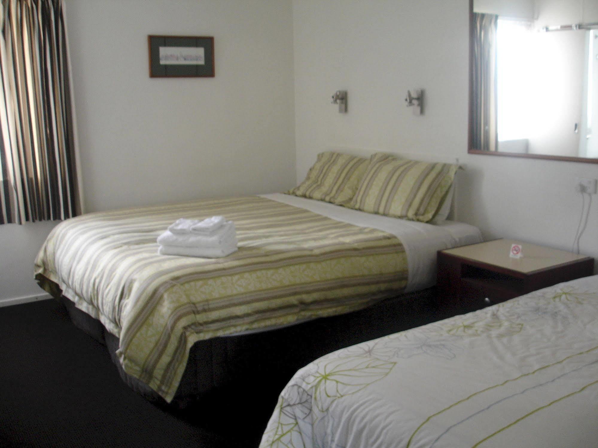 כרייסטצ'רץ' Achilles Motel מראה חיצוני תמונה