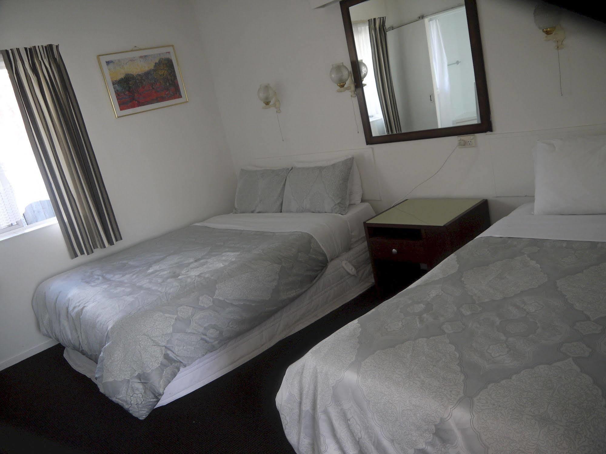 כרייסטצ'רץ' Achilles Motel מראה חיצוני תמונה