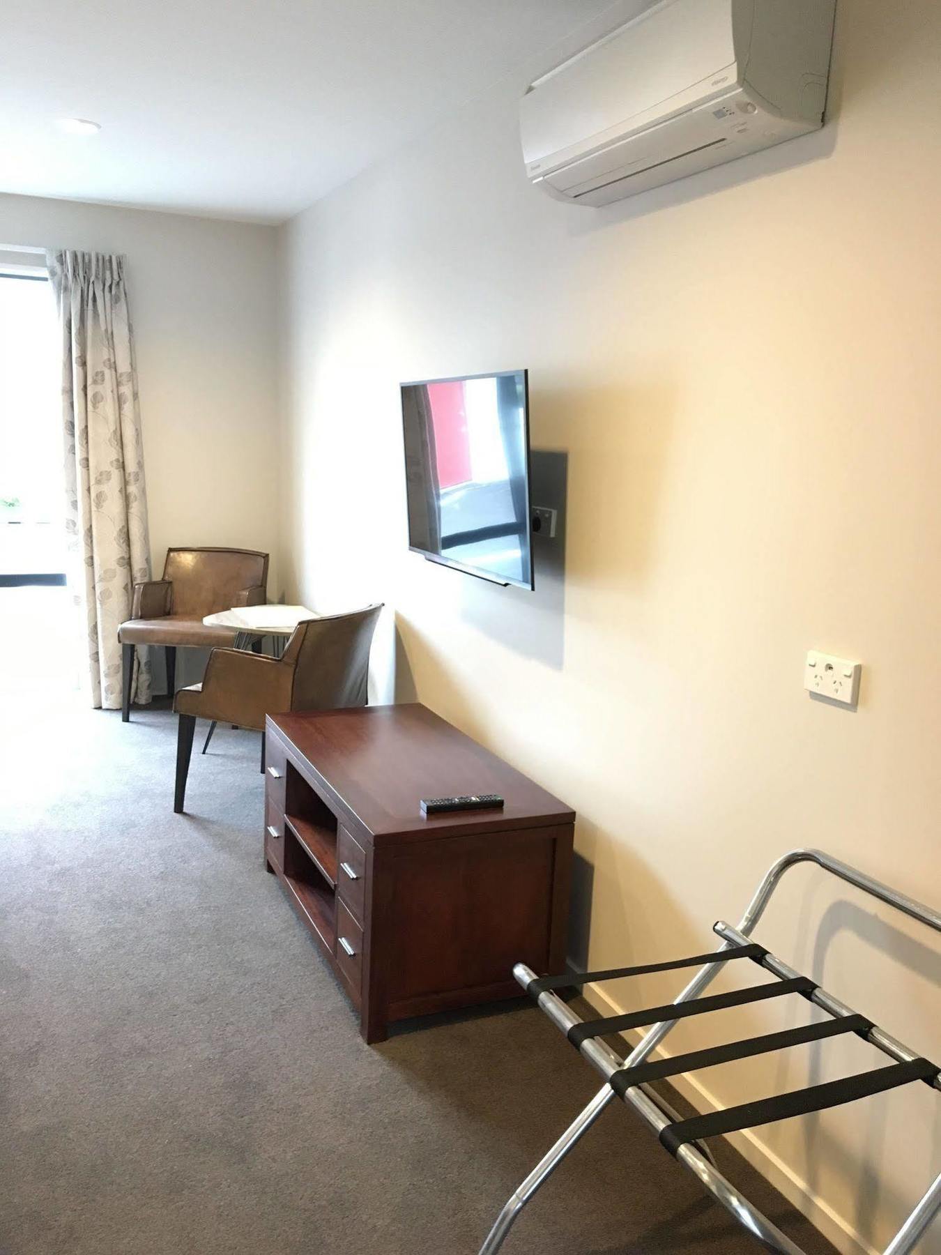 כרייסטצ'רץ' Achilles Motel מראה חיצוני תמונה