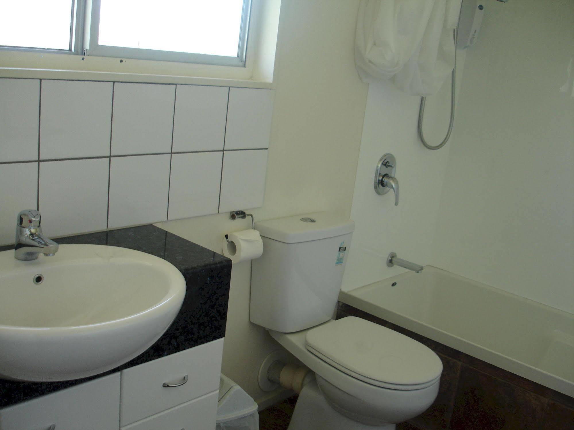 כרייסטצ'רץ' Achilles Motel מראה חיצוני תמונה