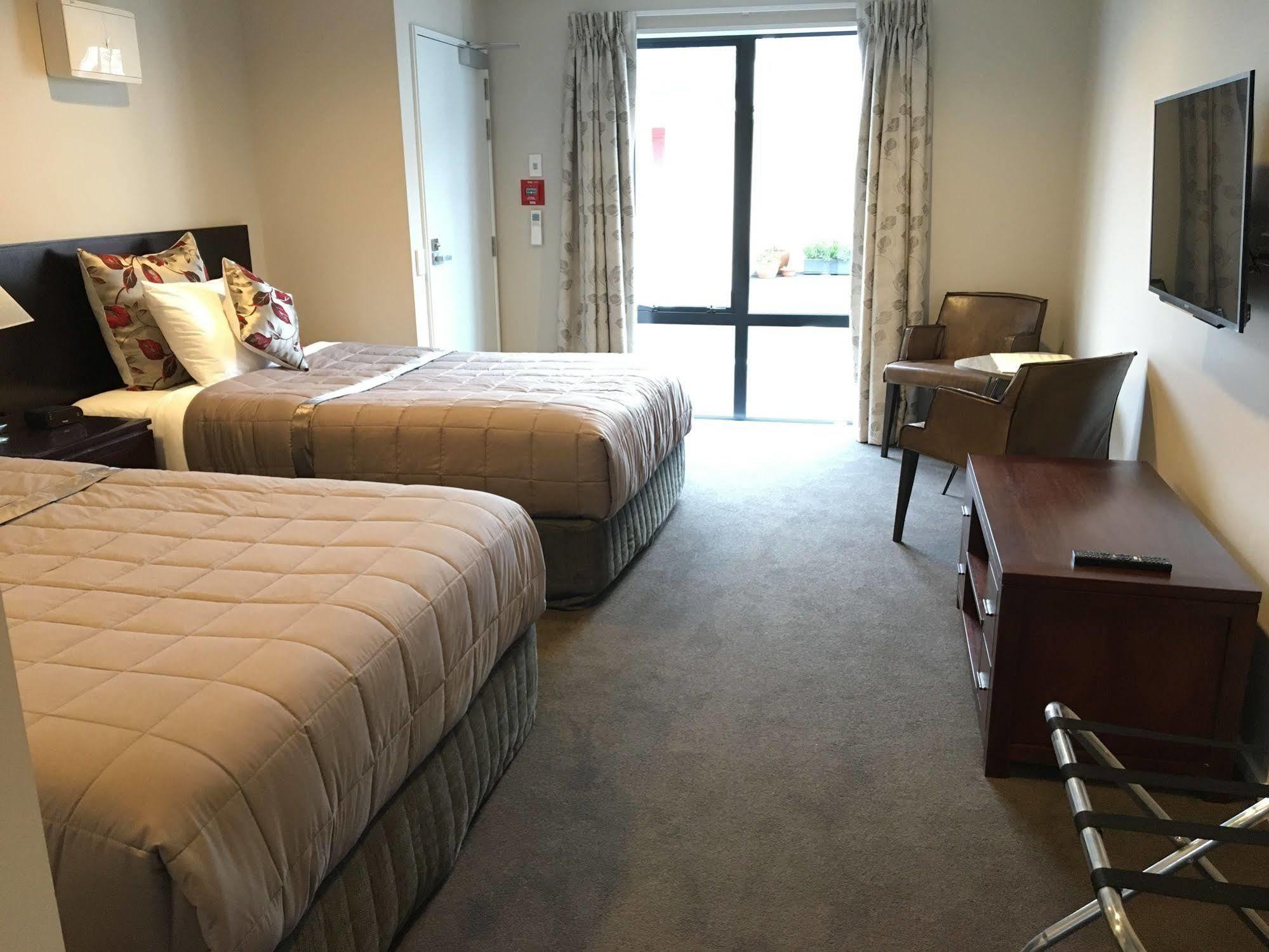 כרייסטצ'רץ' Achilles Motel מראה חיצוני תמונה
